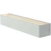 LINDBY Applique Murale , Lonisa, Blanc, Salon / séjour, Métal, Moderne
