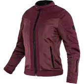 John Doe Aero Mesh Veste textile moto perforée pour dames