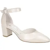Gabor 61.340 Chaussures à lanières beige Élégant NEU