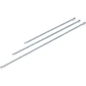 Bgs Jeu de rallonges | 6,3 mm (1/4") | 300 / 380 / 450 mm | 3 pcs.