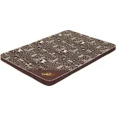 TexCorp Doggy Matelas pour chien Lit pour chien Canapé pour chien Tapis pour chien Coussin pour chien Lieu de repos Matelas pour chien Niche pour chien Matelas Lieu de repos pour chien, 100 x 67 cm
