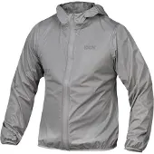 IXS 365-STX 1.0, veste de pluie unisexe ,Gris Clair ,3XL