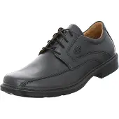 Jomos Chaussures de ville pour hommes , élégantes, à lacets, couleur marron, style décontracté