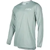 O'Neal Element Fr Plain Long Sleeve Jersey Vert 2XL Homme