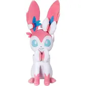 Pokémon Peluche Pokémon Sylveon - 60cm