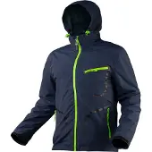 Neo Tools Veste 3 en 1, membrane 10000 PREMIUM, taille M