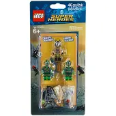 LEGO DC Comics - Ensemble d'accessoires Knightmare Batman - 853744