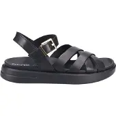 Geox Sandales à lanières 'Xand 2S' noir