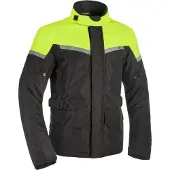 Oxford Spartan Wp Ms Jacket Noir S Homme