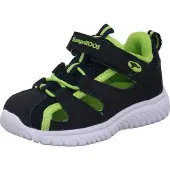 Kangaroos Sandales enfant KI-Rock Lite EV garcons - Marine - 30