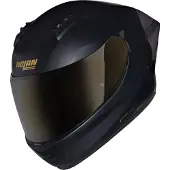Nolan N60-6 Sport Aureo 331 Noir Or Mat Casque Intégral Taille M