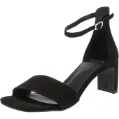 Vagabond Sandales Shoemakers LUISA SUEDE femmes - Noir - 38