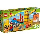 LEGO 10813 Le grand chantier