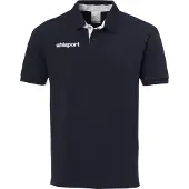 Uhlsport Football Essential Prime Polo Shirt enfants polo marine blanc Gr 164