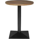 Bolero Table ronde complète 600 mm