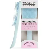 Tangle Teezer The Large Wet Detangler Fine & Fragile Seafoam Blue