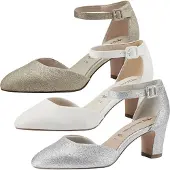 Tamaris Escarpins argent