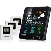 Bresser Quadro Individio Station Météo NV