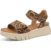 Tamaris Sandalen Plat Sandalen Plat - Beige - Maat 39