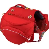 Ruffwear Palisades Dog Jacket Rouge S