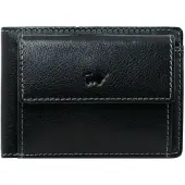 Braun Büffel Porte-monnaies 'Arezzo ' noir