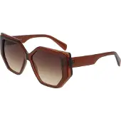 Liu jo Lj810s Woman Sunglasses Rouge Brown/CAT3 Femme
