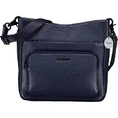 Mandarina Duck Sac à bandoulière 'Mellow' marine