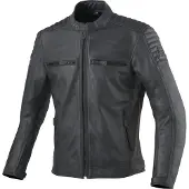 Bogotto Frisco Noir Blouson Cuir Taille M