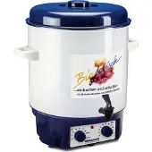 Rommelsbacher Autocuiseur , 1800 W + robinet de vidange + minuterie KA 1804