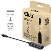 Club 3D I/O ADAPTERIS USB PRIE RJ45/M/F CAC-1421 CLUB3D