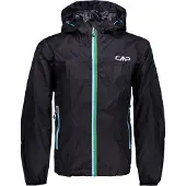 CMP Veste de pluie pour garçons anthracite 140