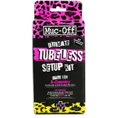 Muc-Off Kit de configuration tubeless ultime XC/Trail - Kit de conversion tubeless