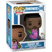 Funko POP! Pop ! Fortnite - Giddy Up