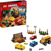 LEGO Juniors 10744 Le Super 8 de Thunder Hollow