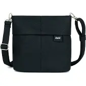 Zwei Sacs à main 'MADEMOISELLE' noir