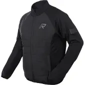 Rukka Combo-R Hommes Veste fonctionnelle Noir 56