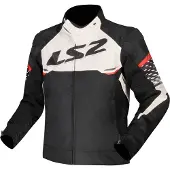 LS2 Apex Veste textile de moto imperméable