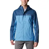 Columbia Sportswear Pouring Adventure Ii Jacket Bleu 2XL Homme