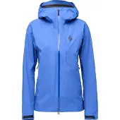 Black Diamond Veste imperméable femme Highline Stretch Shell
