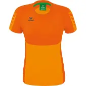 Erima T-shirt Six Wings Nouveau Orange/orange - 36