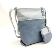Zwei Jana J10 Shoulder Bag Gris