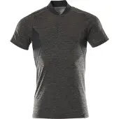 Mascot Accelerate 18083 Short Sleeve Polo Gris M Homme