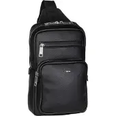 BOSS Sac à bandoulière 'Ray' rouge pastel / noir / blanc