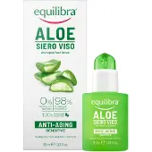 Beauty Formulas Equilibra Aloe Anti-Aging Face Serum 50% aloe vera 30ml