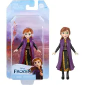 Mattel Mini poupée assortie congelée Disney