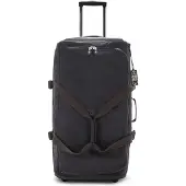 Kipling Teagan L Trolley Bag Noir