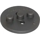 SW-Stahl Adaptateur de piston de frein en acier SW K1 Citroën C5 li et r, 01467L-K1