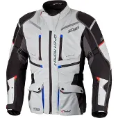 Büse Open Road II Veste Textile Gris/Noir/Rouge/Bleu 50 hommes