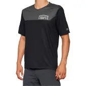 100% Airmatic Maillot de vélo à manches courtes