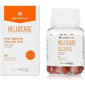 HELIOCARE Advanced Ultra Oral, boîte de 60 gélules